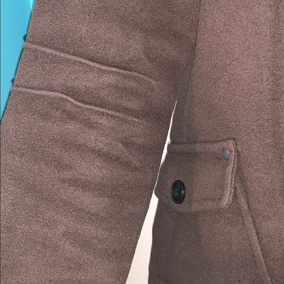 ROXY Hooded Toggle button wool coat - a beauty :) - Picture 3 of 10